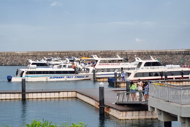 One-way Ticket Fast Boat from Sanur Bali or Nusa Penida - FAQ