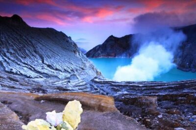 Overnight Mount Ijen Blue Fire Trek Tour From Bali (Private-All Inclusive) - Day 1 in north Bali: temples, lakes, beach, and the Gilimanuk ferry link