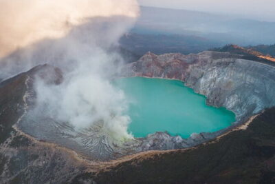Overnight Mount Ijen Blue Fire Trekking Tour From Bali - Pickup across Bali: convenient, but double-check your exact zone