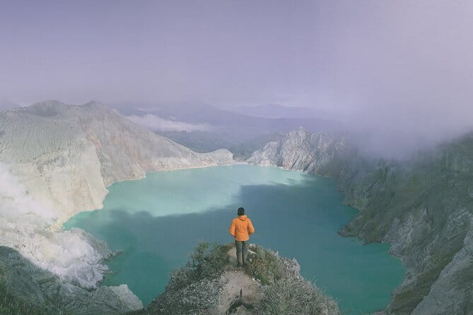 Overnight Mount Ijen Blue Fire Trekking Tour From Bali - Blue flames and crater viewing: what to expect, and how to not get disappointed