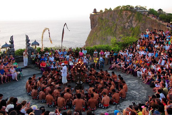Padang-padang Beach and Kecak Firedance at Uluwatu Temple - Price and ticket truth: what $40 gets you (and what to double-check)