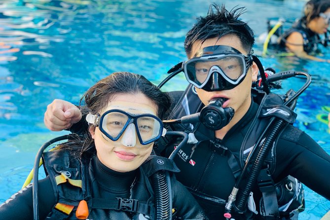 PADI Open Water Course - Quick take: key things that matter
