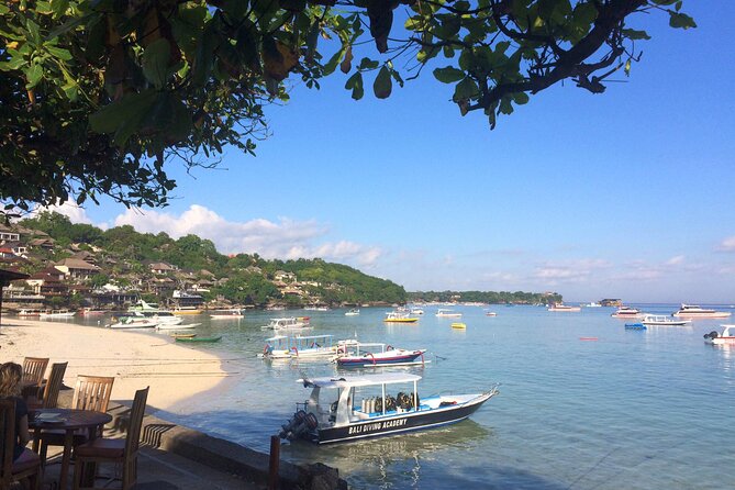 PADI Open water Course in Lembongan - Get certified & dive anywhere in the world - Why this PADI Open Water Course in Lembongan is such a smart start