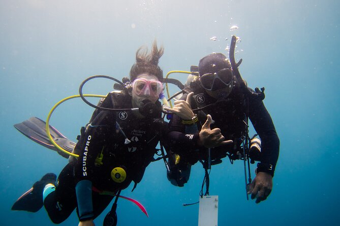 PADI Open water Course in Lembongan - Get certified & dive anywhere in the world - Day 1 in confined water: the skills that make everything easier later