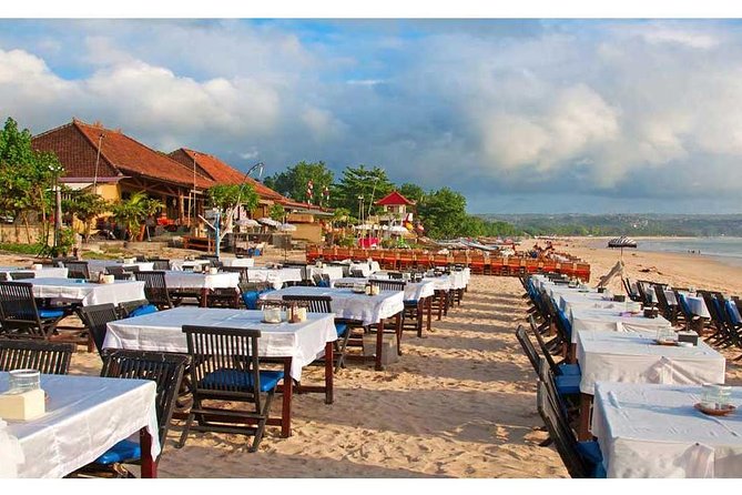 Pandawa Beach,Uluwatu Temple-Kecak-Dance&Dinner at Jimbaran Beach - Pandawa Beach Kutuh: White Sand Time Without a Long Detour