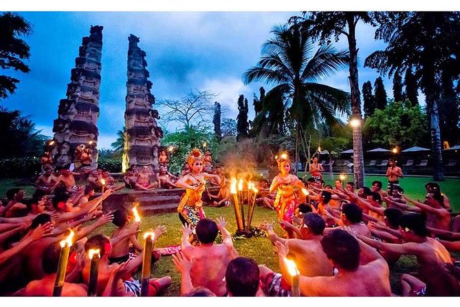 Pandawa Beach,Uluwatu Temple-Kecak-Dance&Dinner at Jimbaran Beach - Who This Half-Day Loop Is Best For