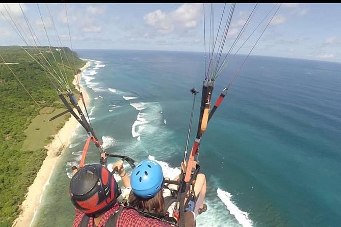 Paragliding Bali at Uluwatu Cliff with Photos/Videos - Meeting Point at Ulu Paragliding Site (Pecatu): What to Expect On Arrival