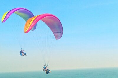 Paragliding Bali at Uluwatu Cliff with Photos/Videos - The 1-Hour Experience Timeline (And Where the Time Goes)