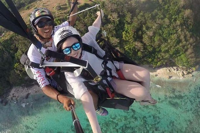 Paragliding Bali at Uluwatu Cliff with Photos/Videos - Stop by Stop: What Each Place Looks Like From the Air