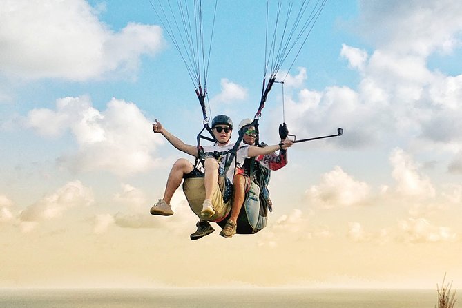 Paragliding Bali Nusa Dua cliff with Free Photo/Videos - Why this Nusa Dua-style flight feels special (and not just touristy)