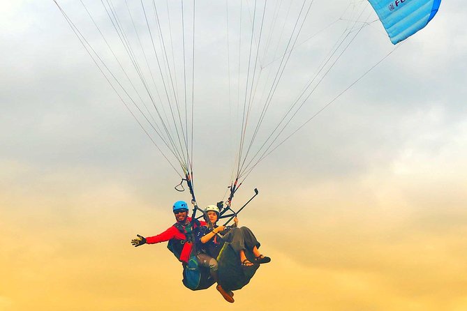 Paragliding Bali Nusa Dua cliff with Free Photo/Videos - Should you book this paragliding session off Bali’s southern cliffs?