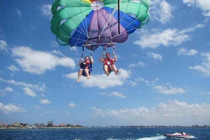 Parasailing Adventure watersport all include - Key Points to Know Before You Go
