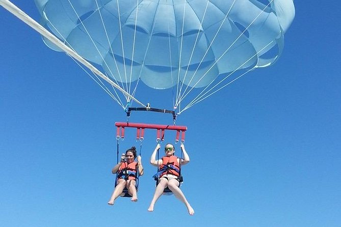 Parasailing Adventure watersport all include - Tanjung Benoa Parasailing: What You Actually Get in About 1 Hour