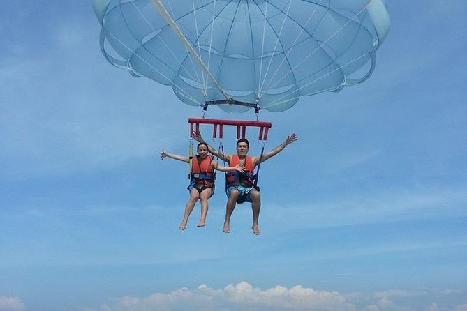 Parasailing Adventure watersport all include - Weather Rules and What They Mean for Your Schedule