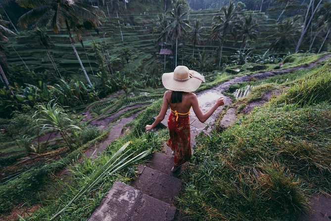 Pick 5 Destinations: Customized Ubud Tour - The driver experience: where Agung Rai, Winata, and Sakha shine