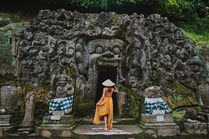 Pick 5 Destinations: Customized Ubud Tour - A realistic route plan for a balanced day