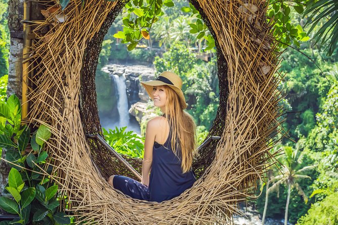 Pick 5 Destinations: Customized Ubud Tour - What to budget for: entrances, lunch, and “time tax”