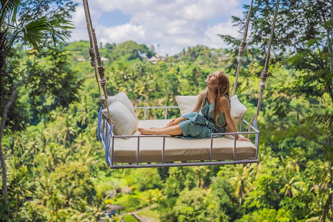 Pick 5 Destinations: Customized Ubud Tour - What to bring for comfort