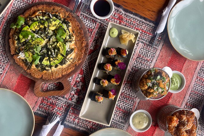 Plant Based Food Tour in Ubud - Key highlights you’ll care about