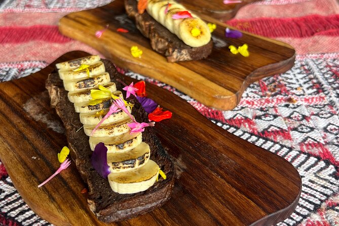 Plant Based Food Tour in Ubud - Coffee and drinks: the smart midday reset