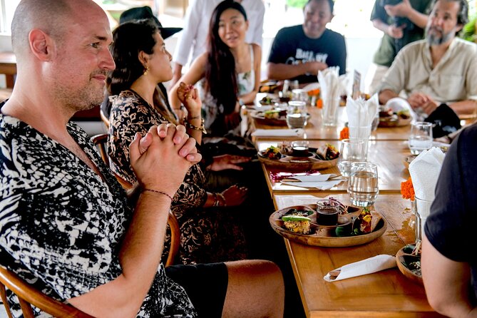Plant Based Food Tour in Ubud - Who should book this tour in Ubud?