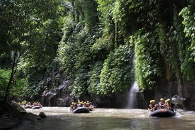 Premium Ayung River White Water Rafting in Bali - Safety Gear First: What Happens Before You Paddle