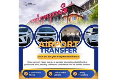 Private Airport Transfers by top trusted Drivers in Bali - Meet-and-greet at the arrivals hall: sign + real contact