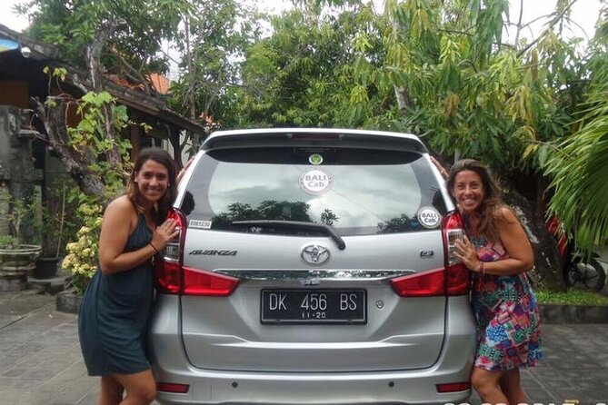 Private Arrival Transfer: Bali Airport to Hotel - From the airport exit to your name on the sign