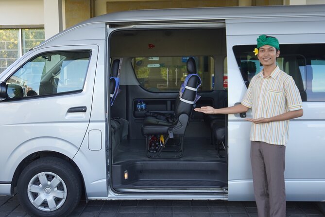 Private Arrival Transfer: Bali Airport to Hotel - Timing and conditions that can affect your experience