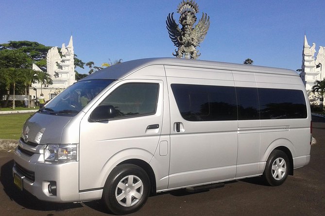 Private Arrival Transfer: Bali Airport to Hotel with Minibus Toyota HiAce up to 12 Pax - Key things that make this transfer work well