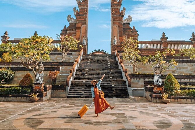 Private Arrival Transfer: Bali Airport to Kuta, Legian, Seminyak and Nusa Dua - Where you’re going matters: Kuta, Legian, Seminyak, and Nusa Dua explained