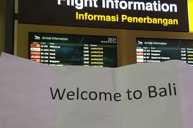 Private Arrival Transfer: Bali Airport to Sanur and Ubud Hotel - What the ride feels like: comfort, safety, and the scooter factor