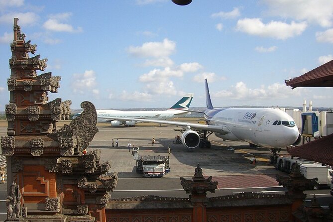 Private Arrival Transfer: Bali Airport to Ubud Area - Why This Private Airport-to-Ubud Ride Works Well
