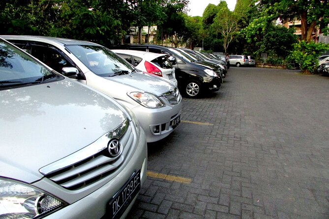 Private Arrival Transfer: Bali Airport to Ubud Area - What’s Included (and What You’ll Need to Plan)