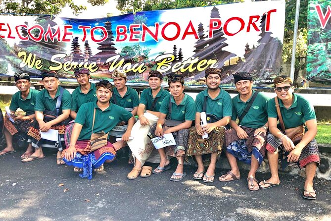 Private Arrival Transfer: Bali Airport to Ubud Area - Drivers Who Make the Ride Better: Names and Real Examples