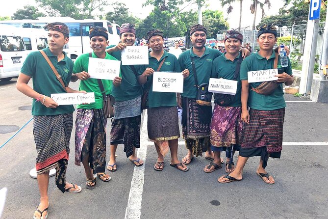 Private Arrival Transfer: Bali Airport to Ubud Area - Price Value at $22 Per Person