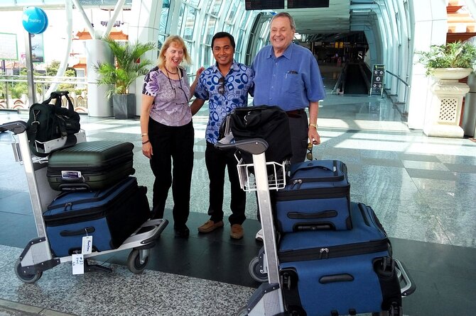Private Arrival Transfer: Bali Airport to Ubud Area - Who This Transfer Fits Best (and Who Might Skip It)
