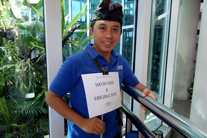 Private arrival transfer : Bali, Ngurah Rai Denpasar Airport to Ubud area - The Driver Chat: Using That Time for Real Help