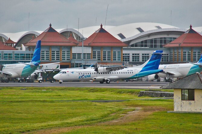 Private Arrival Transfer: Denpasar International Airport to Nusa Dua Area - Where You Meet Your Driver at Denpasar Airport