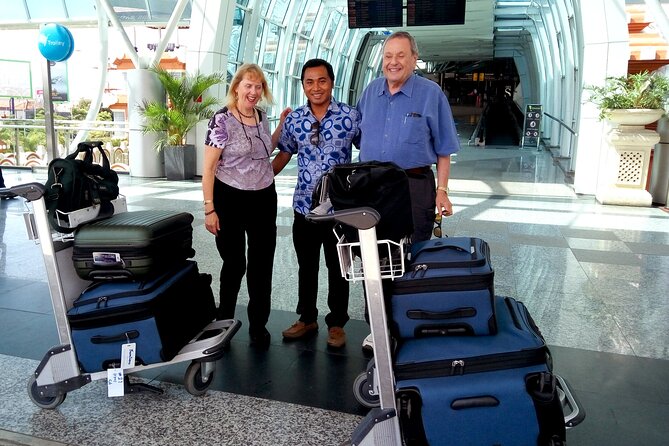 Private Arrival Transfer: Denpasar International Airport to Nusa Dua Area - Best Fit: Who This Transfer Suits