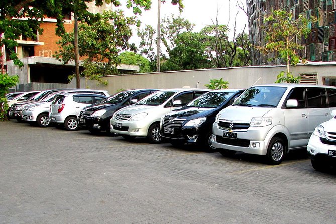 Private Arrival Transfer: Denpasar International Airport to Nusa Dua Area - Your Ride: AC Minivan Comfort and Practical Luggage Notes