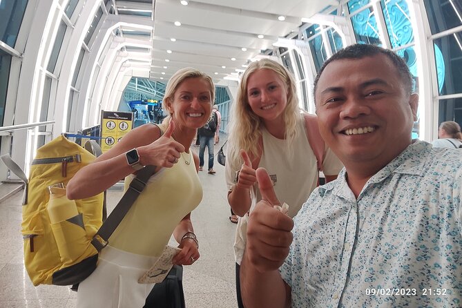 Private Arrival Transfer : (DPS)Bali Airpot to your Hotel & Villa - Key things you’ll notice right away