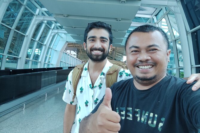 Private Arrival Transfer : (DPS)Bali Airpot to your Hotel & Villa - Flight tracking and faster coordination than the usual meet-and-greet
