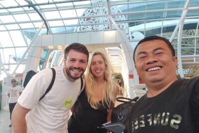 Private Arrival Transfer : (DPS)Bali Airpot to your Hotel & Villa - Name-board pickup at Ngurah Rai Airport