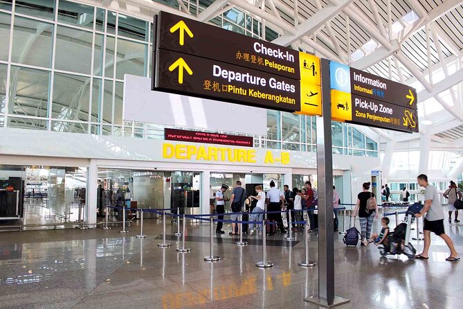 Private Arrival Transfer : Ngurah Rai Airport to Hotel in Bali - Key things to know before you land