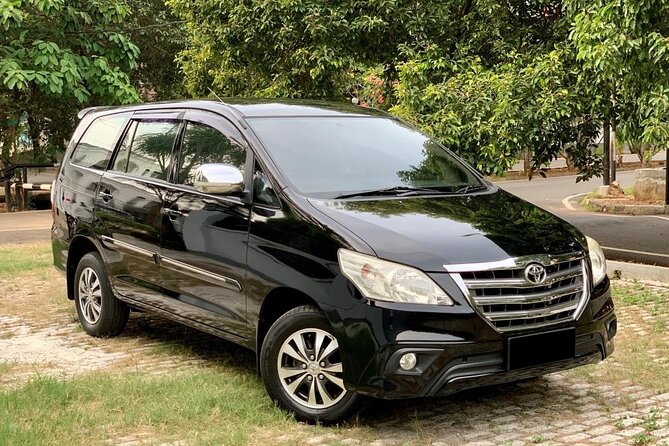 Private Arrival Transfer : Ngurah Rai Airport to Hotel in Bali - Why a private transfer beats taxi roulette in Bali