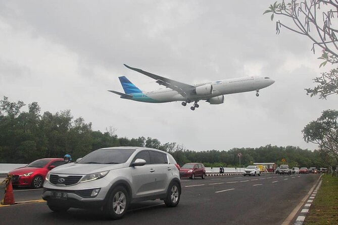 Private Bali Airport Arrival Transfer: Airport to Hotel (Arrival) - From Ngurah Rai to Your Hotel: Beating Taxi Chaos on Arrival Day