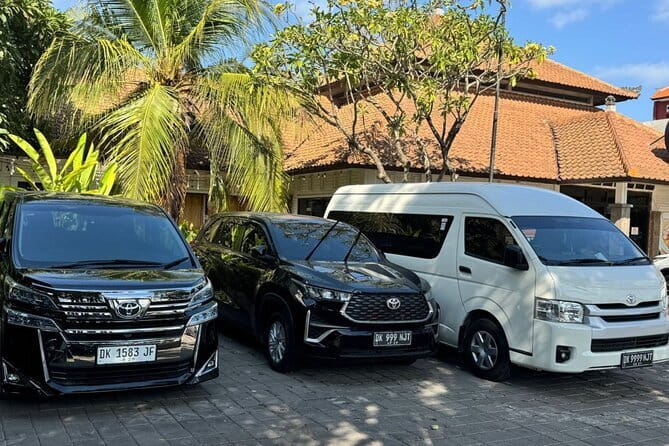 Private Bali Airport Transfer - Kuta, Seminyak, Jimbaran Area - Price and Value for a Private Bali Airport Transfer (Up to 4)