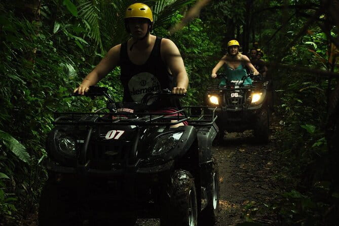 Private Bali ATV Ride Commbination Bali white water rafting - ATV and Ayung rafting in Ubud: the core idea