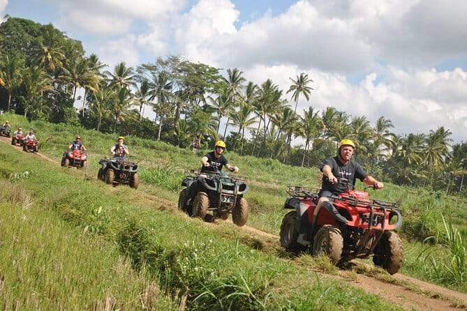 Private Bali ATV Ride Commbination Bali white water rafting - What’s included, and what you’ll need to budget for